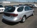 1999 Silver Frost Metallic Ford Taurus SE Wagon  photo #4