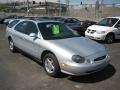 1999 Silver Frost Metallic Ford Taurus SE Wagon  photo #6