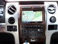 Navigation of 2009 F150 Lariat SuperCrew