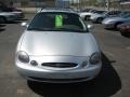 Silver Frost Metallic - Taurus SE Wagon Photo No. 7