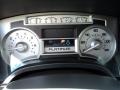  2009 F150 Lariat SuperCrew Lariat SuperCrew Gauges