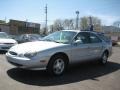 Silver Frost Metallic - Taurus SE Wagon Photo No. 8