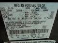 UA: Black 2009 Ford F150 Lariat SuperCrew Color Code