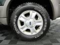 2002 Dark Highland Green Metallic Ford Escape XLT V6 4WD  photo #33