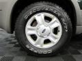 2002 Dark Highland Green Metallic Ford Escape XLT V6 4WD  photo #34