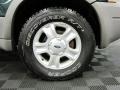 2002 Dark Highland Green Metallic Ford Escape XLT V6 4WD  photo #35