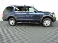 2003 True Blue Metallic Ford Explorer XLS 4x4  photo #8