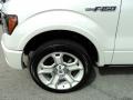 2011 Ford F150 Limited SuperCrew 4x4 Wheel and Tire Photo