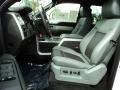 2011 Ford F150 Limited SuperCrew 4x4 Front Seat
