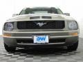 2005 Mineral Grey Metallic Ford Mustang V6 Premium Coupe  photo #3