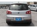 Reflex Silver Metallic - Tiguan S Photo No. 4