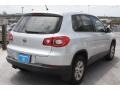 Reflex Silver Metallic - Tiguan S Photo No. 5