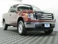 Royal Red Metallic - F150 XLT SuperCab 4x4 Photo No. 1