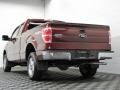 2010 Royal Red Metallic Ford F150 XLT SuperCab 4x4  photo #2