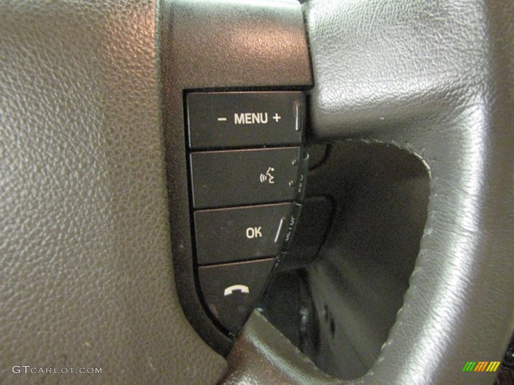 2009 Taurus Limited AWD - Smokestone Metallic / Camel photo #23