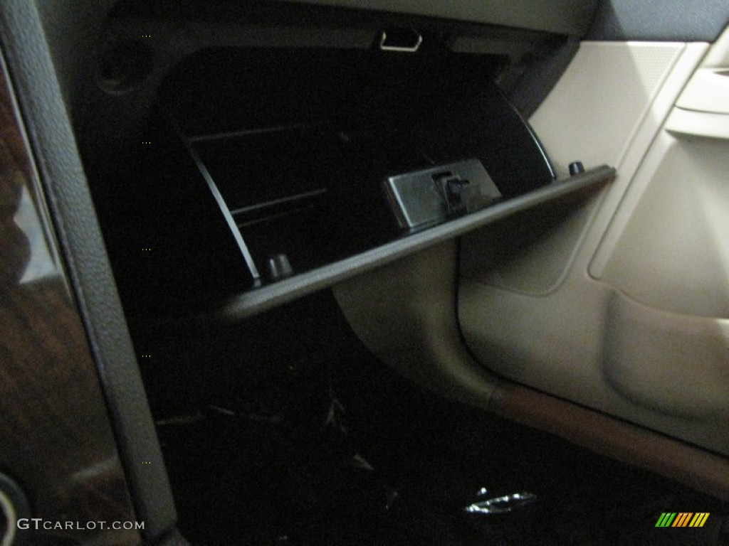 2009 Taurus Limited AWD - Smokestone Metallic / Camel photo #34