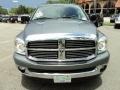 2008 Mineral Gray Metallic Dodge Ram 1500 Big Horn Edition Quad Cab  photo #15