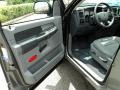 2008 Mineral Gray Metallic Dodge Ram 1500 Big Horn Edition Quad Cab  photo #16