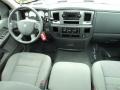 2008 Mineral Gray Metallic Dodge Ram 1500 Big Horn Edition Quad Cab  photo #23