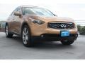 Mojave Copper 2009 Infiniti FX 50 AWD S