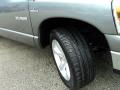 2008 Mineral Gray Metallic Dodge Ram 1500 Big Horn Edition Quad Cab  photo #28