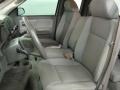Medium Slate Gray Front Seat Photo for 2005 Dodge Dakota #69223323