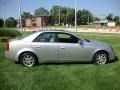 Light Platinum - CTS Sedan Photo No. 2