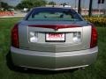 Light Platinum - CTS Sedan Photo No. 4