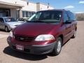 Cabernet Red Metallic - Windstar LX Photo No. 2