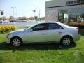 Light Platinum - CTS Sedan Photo No. 6