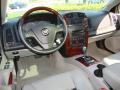Light Platinum - CTS Sedan Photo No. 9