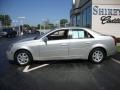 Light Platinum - CTS Sedan Photo No. 10