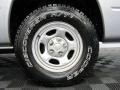 2005 Dodge Dakota ST Club Cab 4x4 Wheel and Tire Photo