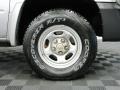 2005 Dodge Dakota ST Club Cab 4x4 Wheel and Tire Photo