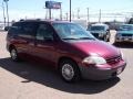 Cabernet Red Metallic - Windstar LX Photo No. 5