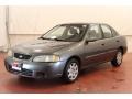 Charcoal Mist Metallic - Sentra GXE Photo No. 4