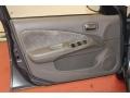 Charcoal Mist Metallic - Sentra GXE Photo No. 9