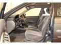 Charcoal Mist Metallic - Sentra GXE Photo No. 10