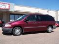 Cabernet Red Metallic - Windstar LX Photo No. 11