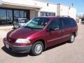 Cabernet Red Metallic - Windstar LX Photo No. 12
