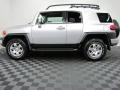 Titanium Metallic - FJ Cruiser 4WD Photo No. 6