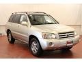 Millenium Silver Metallic - Highlander V6 Photo No. 1