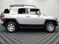 Titanium Metallic - FJ Cruiser 4WD Photo No. 8