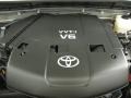 Titanium Metallic - FJ Cruiser 4WD Photo No. 12