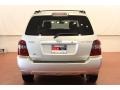 Millenium Silver Metallic - Highlander V6 Photo No. 7