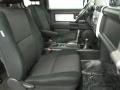Titanium Metallic - FJ Cruiser 4WD Photo No. 16