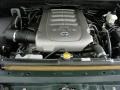 2007 Timberland Mica Toyota Tundra SR5 Double Cab 4x4  photo #9