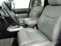 2007 Timberland Mica Toyota Tundra SR5 Double Cab 4x4  photo #10