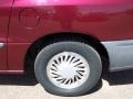 Cabernet Red Metallic - Windstar LX Photo No. 28