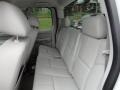 Summit White - Silverado 1500 LT Extended Cab 4x4 Photo No. 4